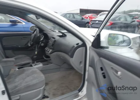 2007 Hyundai Elantra Gls/Limited/Se из США, поврежденный, VIN KMHDU46D87U267456